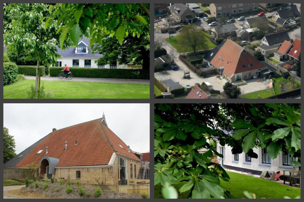 Apartament In De Boerderij Arum Zewnętrze zdjęcie