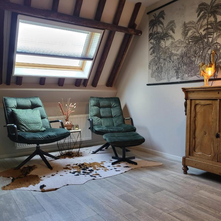 Apartament In De Boerderij Arum Zewnętrze zdjęcie