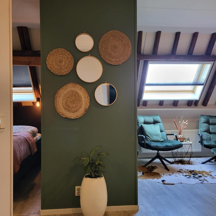 Apartament In De Boerderij Arum Zewnętrze zdjęcie