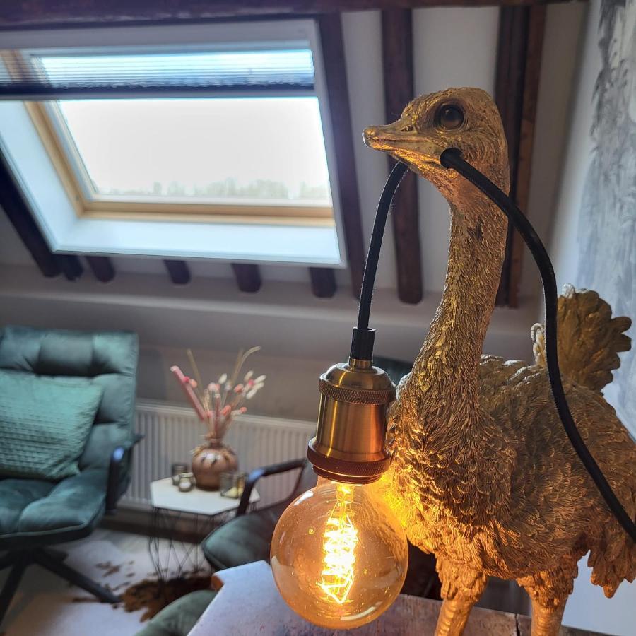Apartament In De Boerderij Arum Zewnętrze zdjęcie