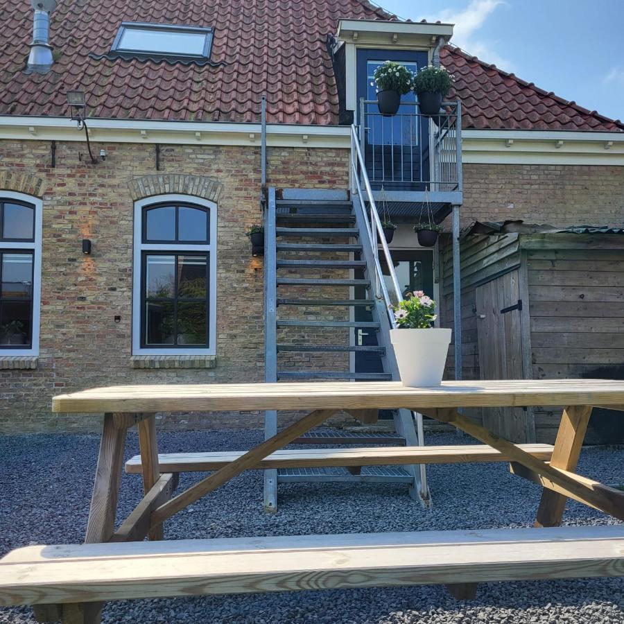 Apartament In De Boerderij Arum Zewnętrze zdjęcie